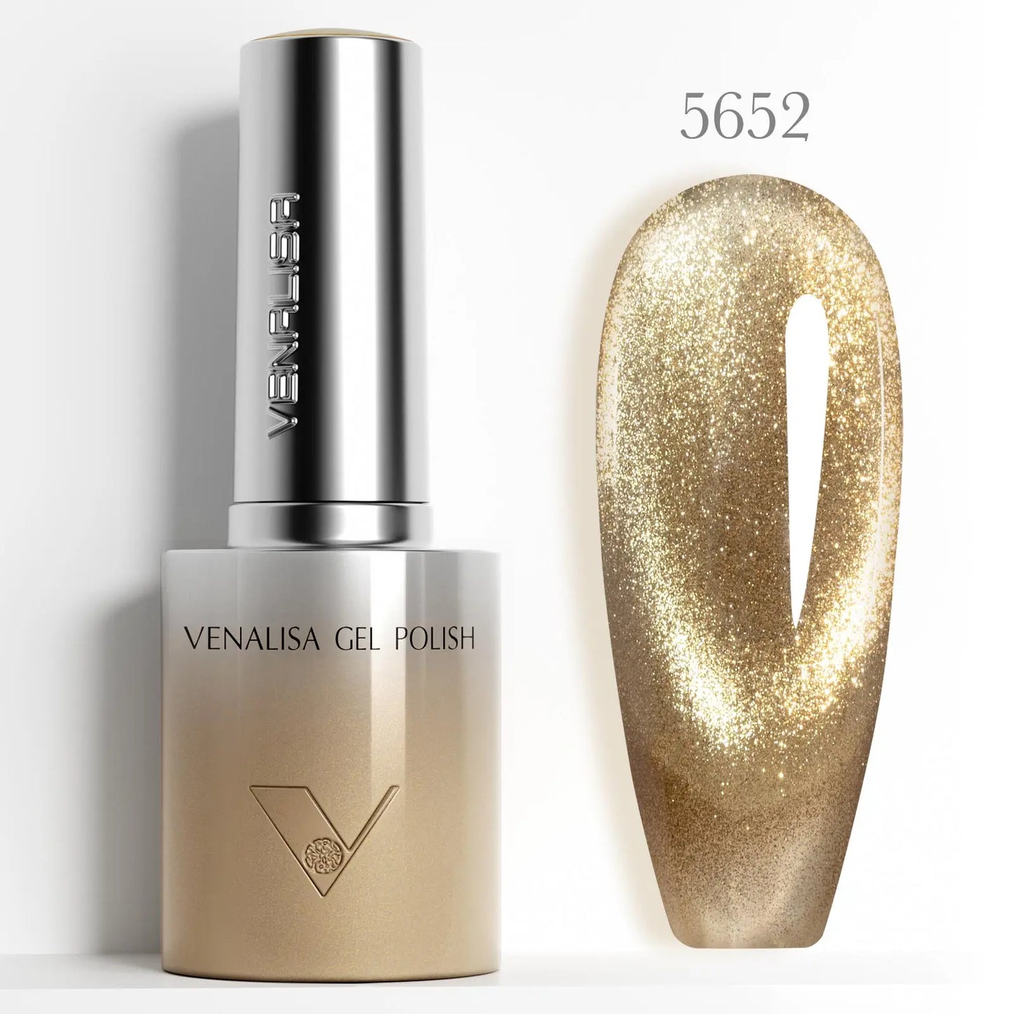 Varnish Cat Eye Magnet Nail Gel Polish
