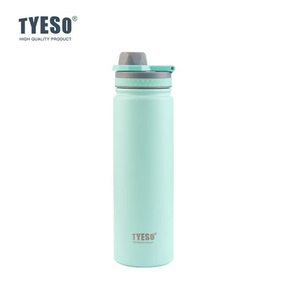 TYESO Thermos Flask Water Tumbler Bottle