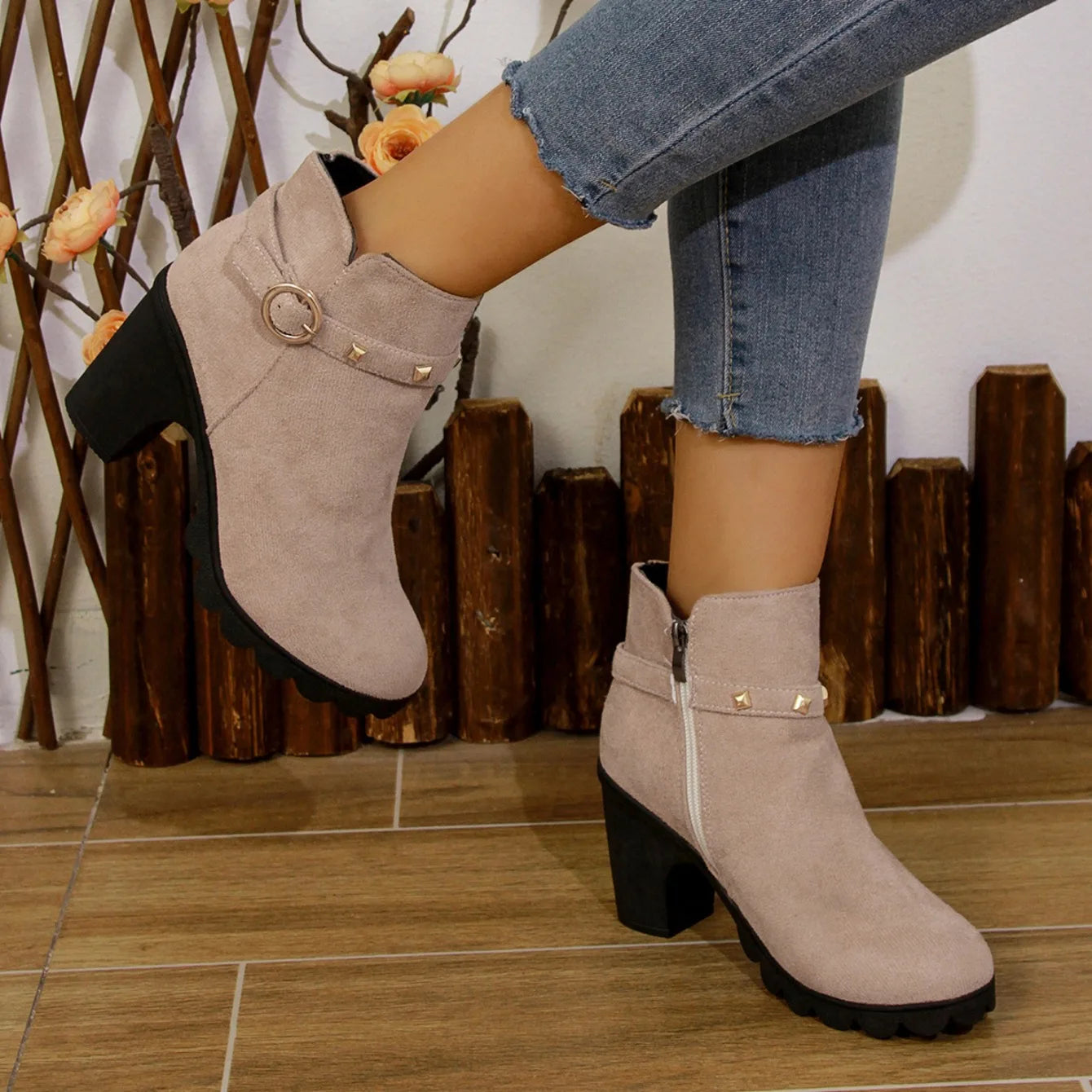 DANA Spring Winter Boots
