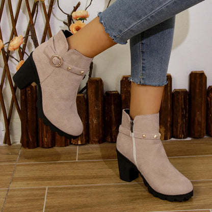DANA Spring Winter Boots