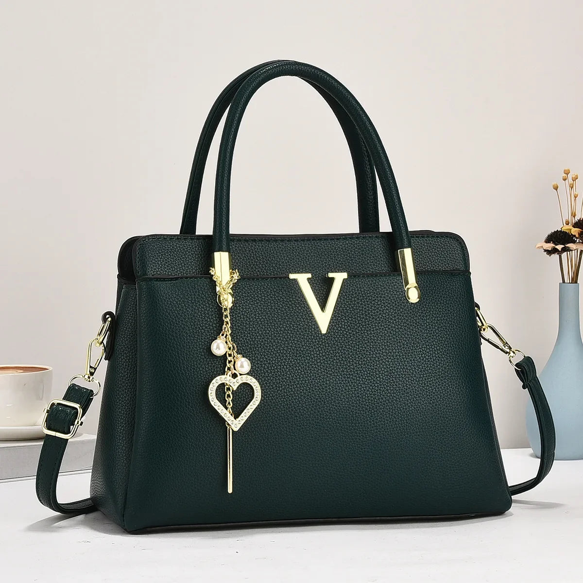 luxury handbag square bag