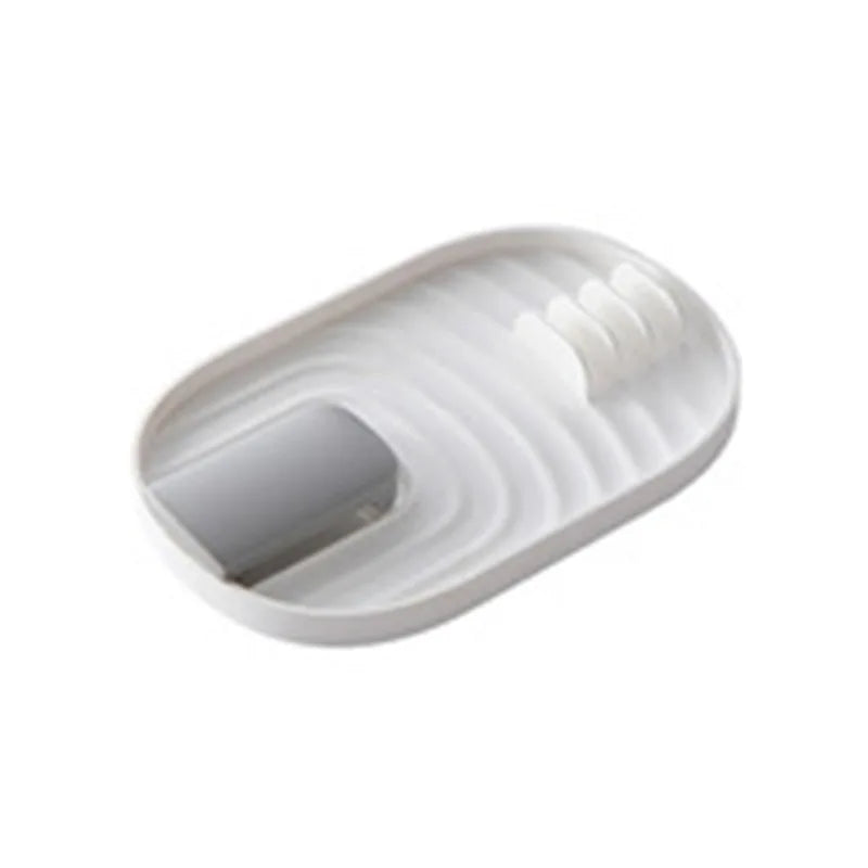 1/2Pcs Nordic Style Pot Lid Shovel Storage
