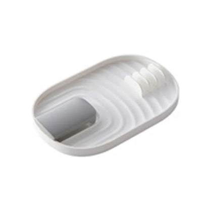 1/2Pcs Nordic Style Pot Lid Shovel Storage