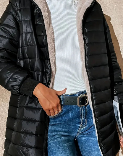 Chaquetas de corte coreano de largo medio