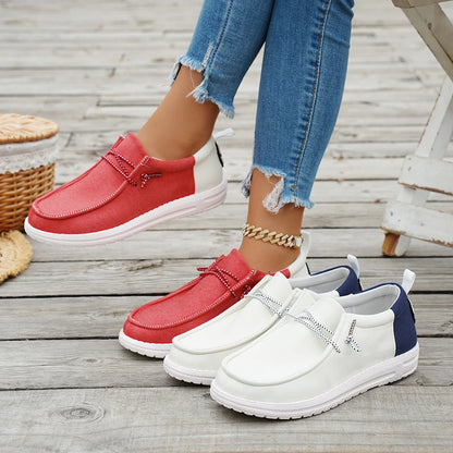 Loafers Lightweight Round Toe Casual Shoes