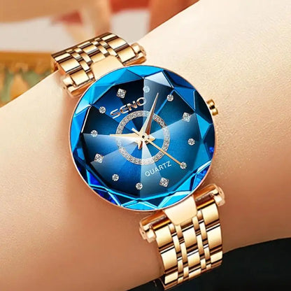DANA Ocean Star Crystal Watch