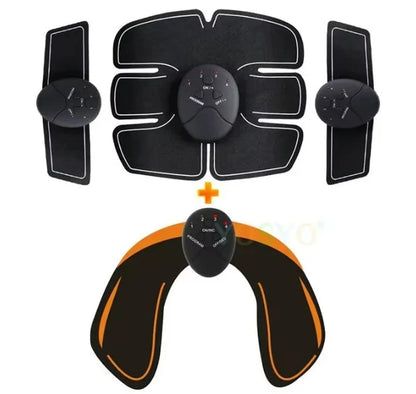 Muscle Stimulator Fitness Weightlifting Trainer Massage