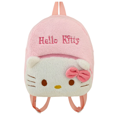 Cartoon Anime Sanrio Handbag Soft Crossbody Bag