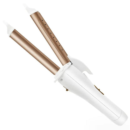 3 In 1 Gold Ceramic Hair Curling Iron Hair