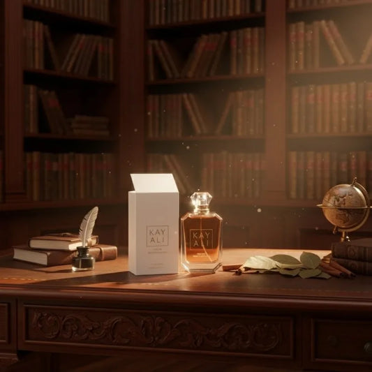 Luxury Long Lasting Floral Fruity Vanilla Oriental Woody Perfume