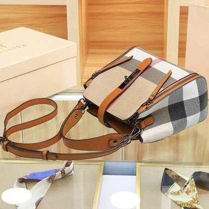 Bucket Light Luxury Handbag  Bag