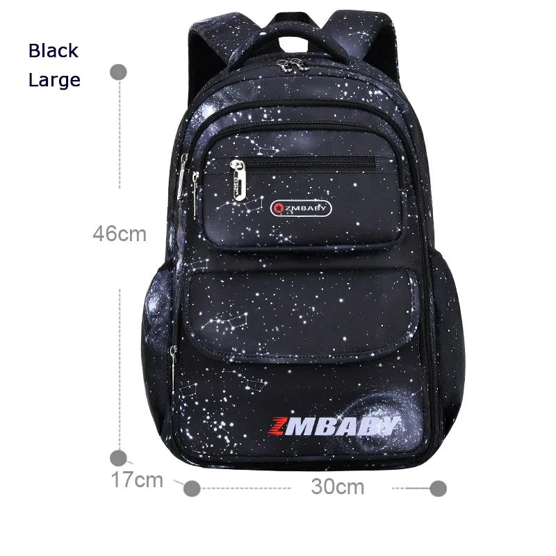 Orthopedics School Bags Kids Backpack Primary Schoolbag