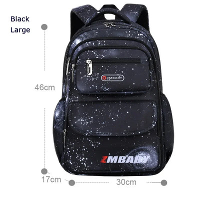 Orthopedics School Bags Kids Backpack Primary Schoolbag