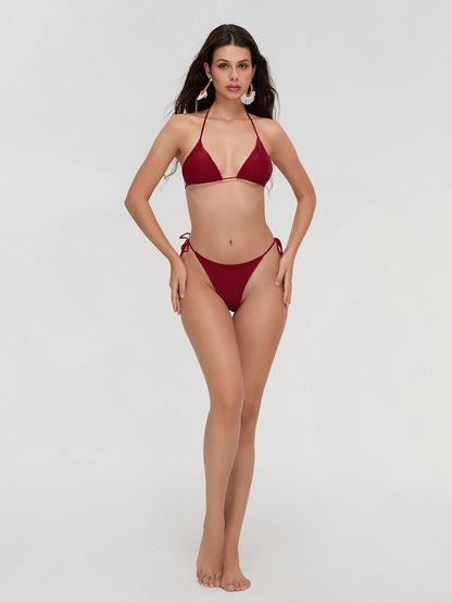 Sexy Push-Up Bra Bikini Set