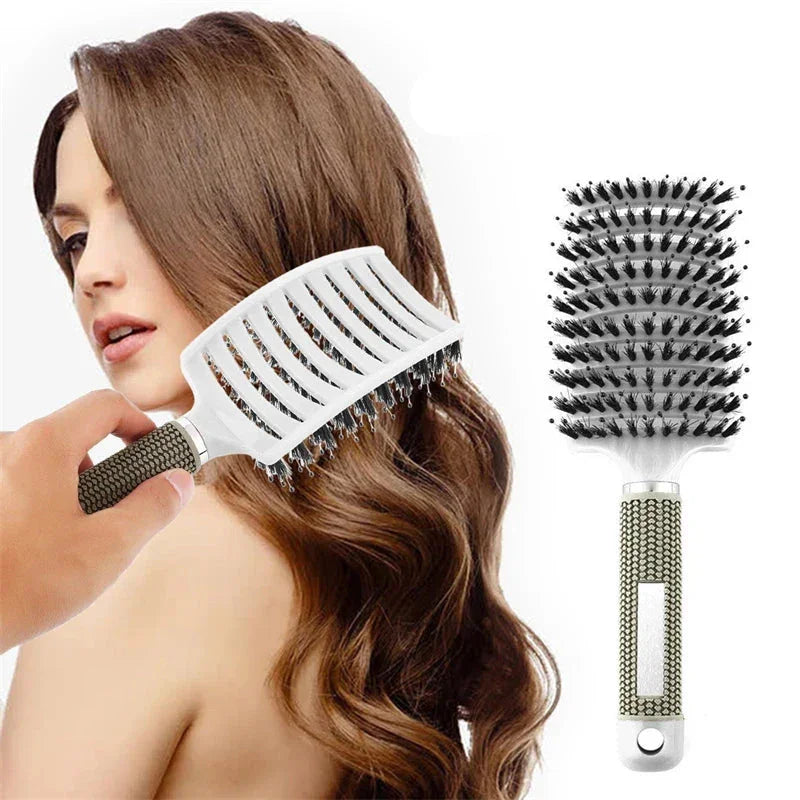 Magic Scalp Massage Brush