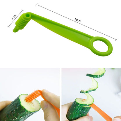 Spiral Potato Cutter Twisted Slice Potato
