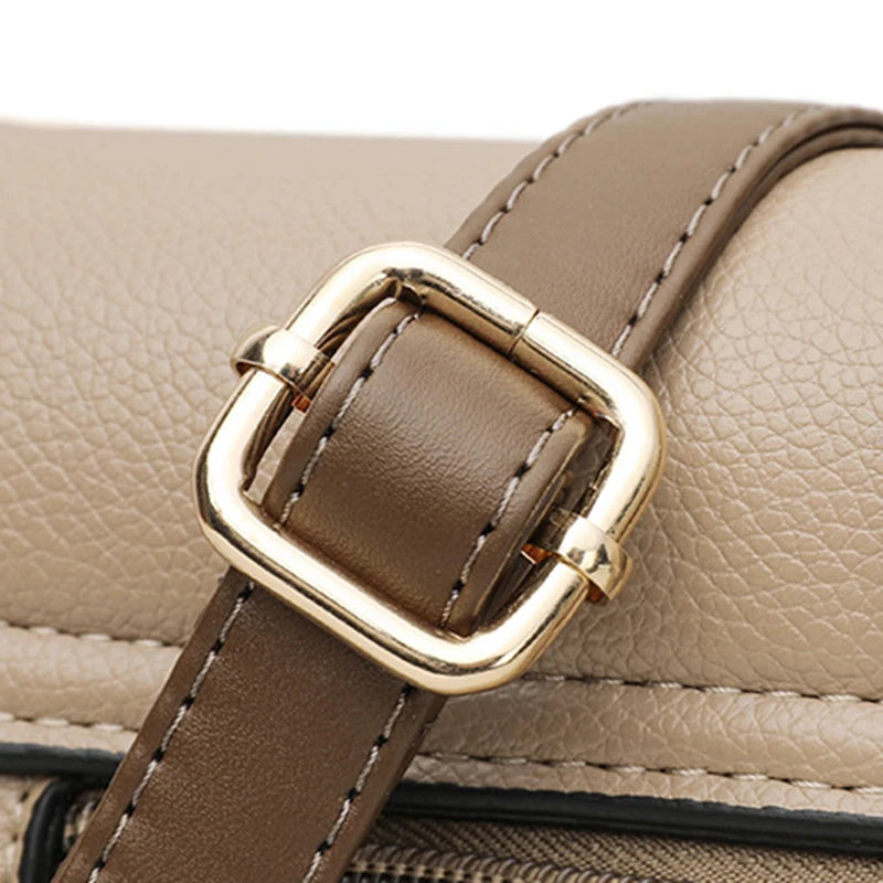 DANA PU Leather Small Handbags