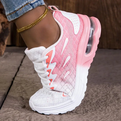 Lightweight Running Walking Sneakers