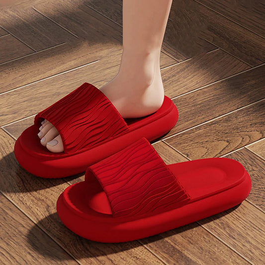 Soft Bottom Eva Cloud Slippers