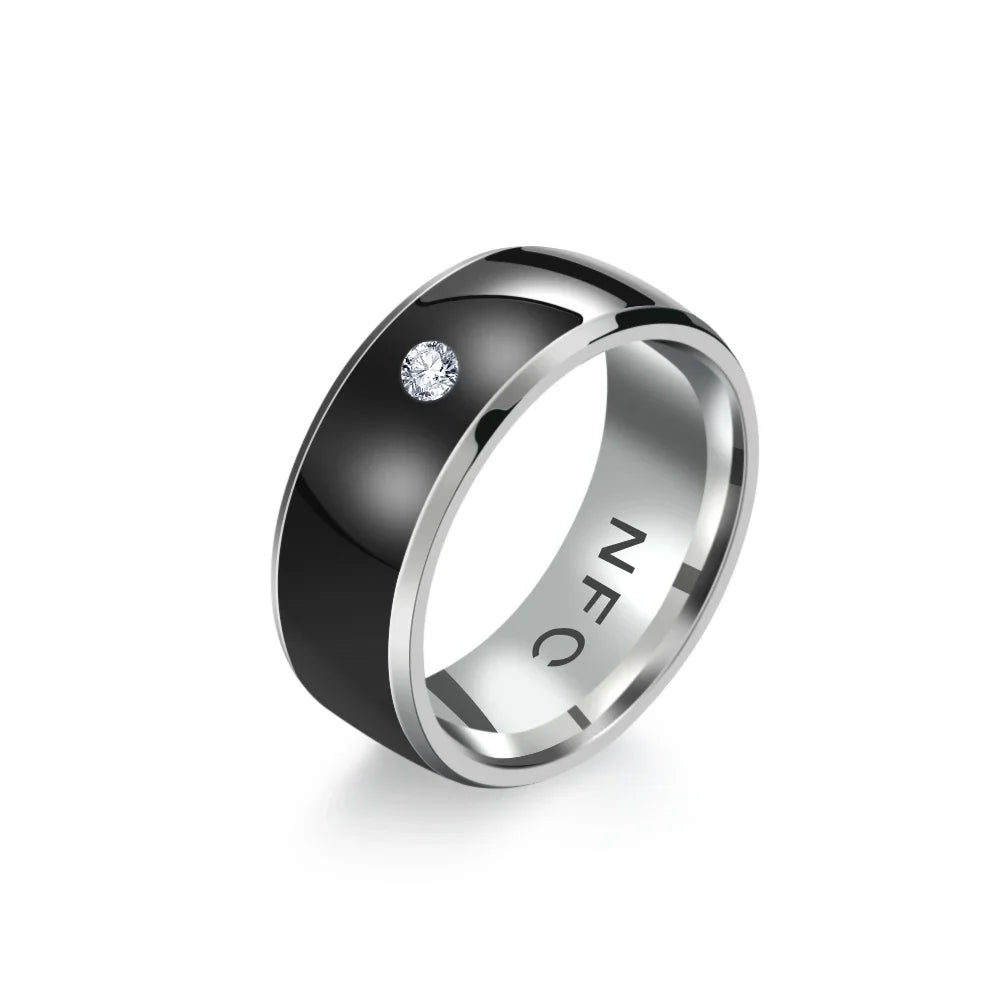 DANA NFC Smart Finger Ring
