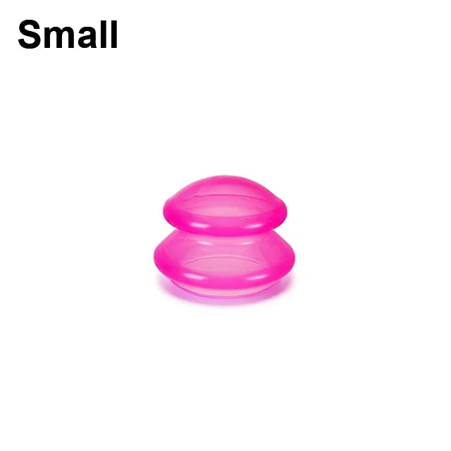 Silicone Cupping Professional Massage Set