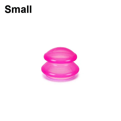 Silicone Cupping Professional Massage Set