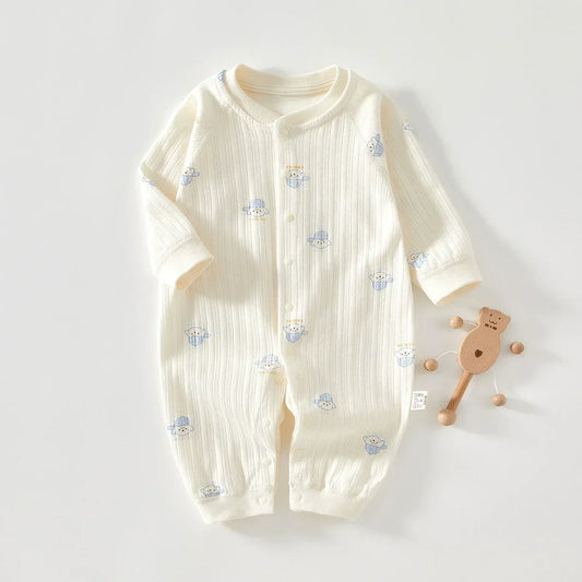 Kids Rompers for Girls Boys Bodysuit