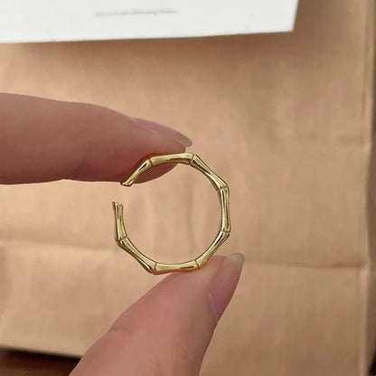 DANA 925 Silver Open Finger Ring