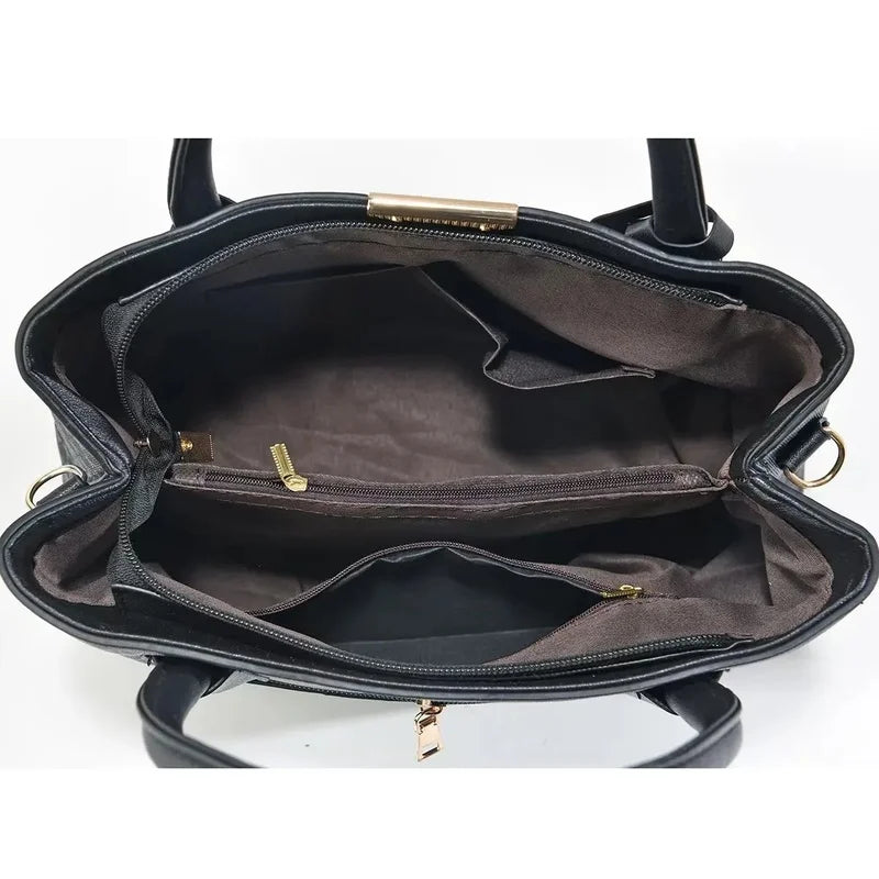 Leather Handbag Luxury Bags