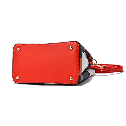 DANA PU Leather Purse and Handbags Bag