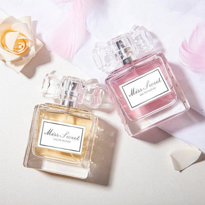 Eau de Parfum Floral Romántico de Larga Duración