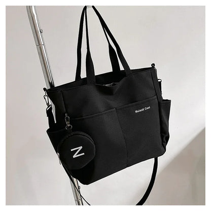 DANA Shoulder Japanese Canvas  Bag