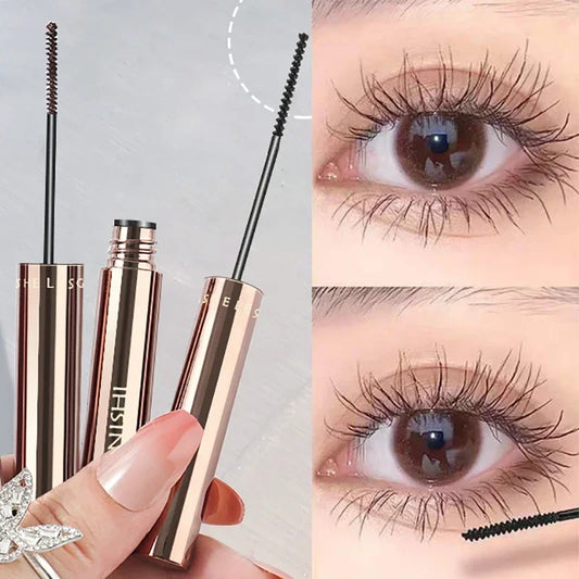 Silk Matte Mascara Brush Eyelashes