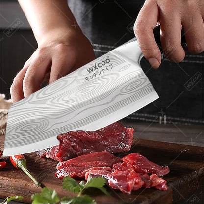 Stainless Steel Japanese 7Inch Kitchen Knife
