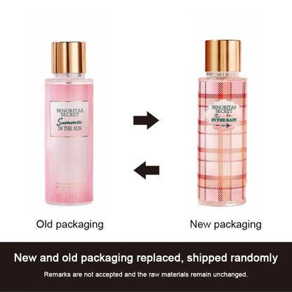 عطر فيكتوريا برائحة جوز الهند والزهور المنعشة الطبيعية