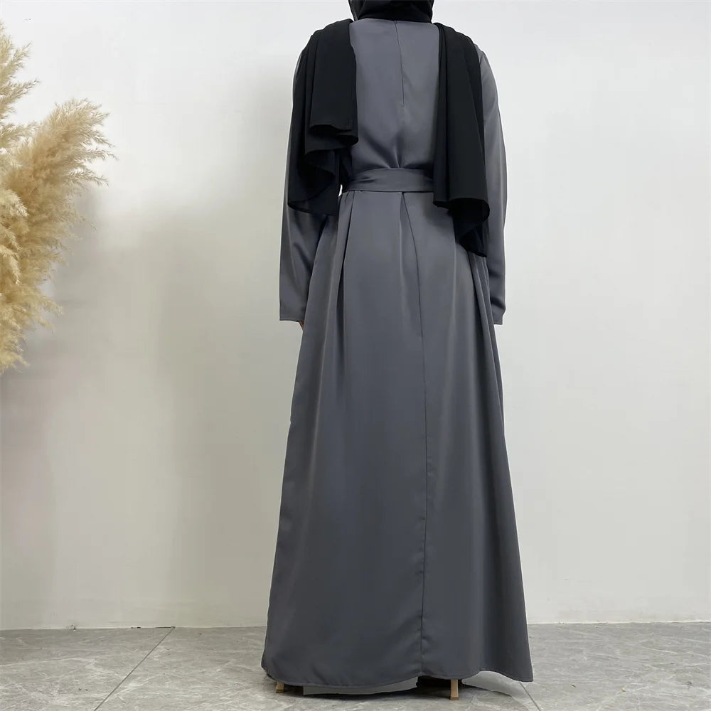 Muslim Turkey Abaya long dress