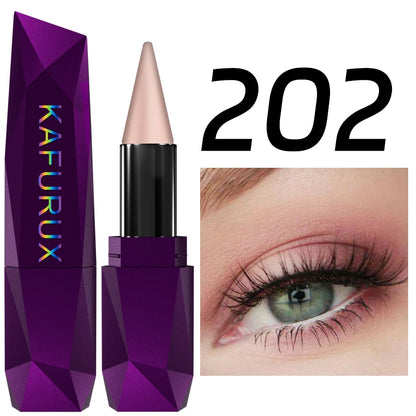 25 Colorful Eyeshadow Stick Makeup