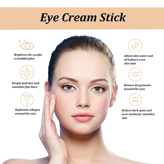Snail Eye Cream Stick Collagen Fade Fine Eye Cream