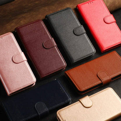Leather Case Protect iPhone Cover Flip Wallet Case