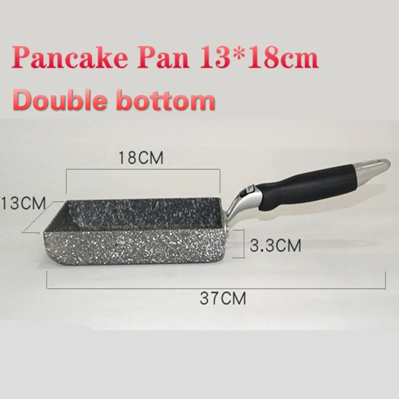 Frying 28/26/24/20cm Wok Non-stick Pan Skillet Cauldron