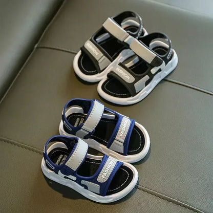 Korean non-slip soft sole sandals