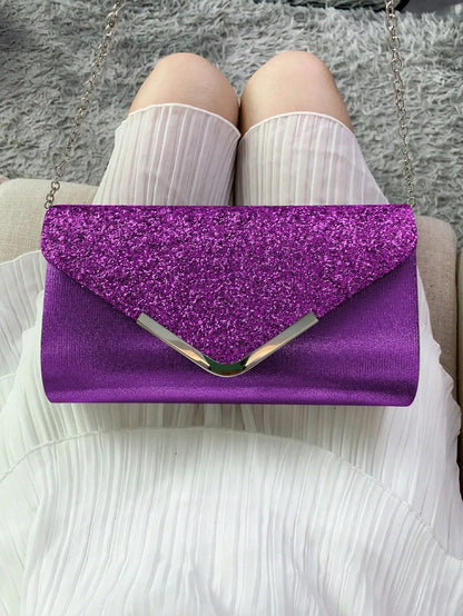 Glitter Bling Shiny Elegant Bag