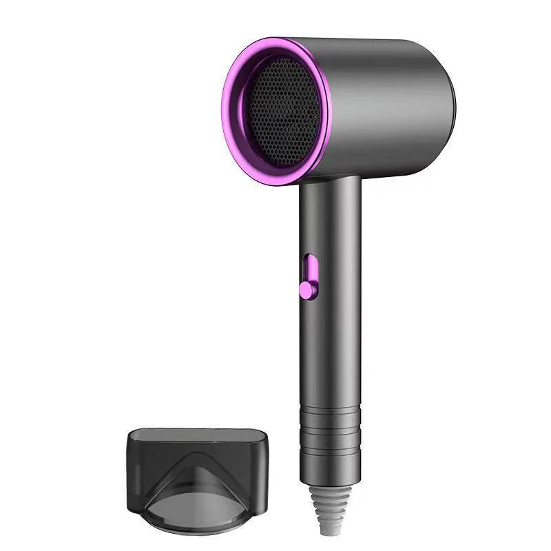 Hair Dryer High-Power Blue Light Negative Ion Ultra Silent