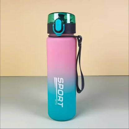 Free Leak Proof Sports Water Bottle 400ml 560ml