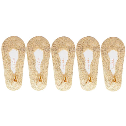 5 Pairs/Lot Ankle Short Thin Cotton Socks Set