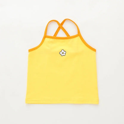 Baby Girls Cartoon Cute T-shirt