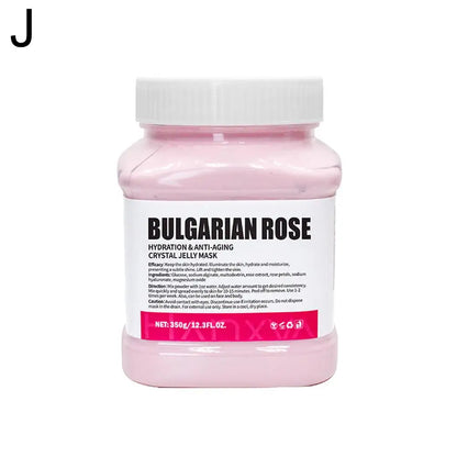 Jelly Mask Rose Smooth Face Mask Skin Care