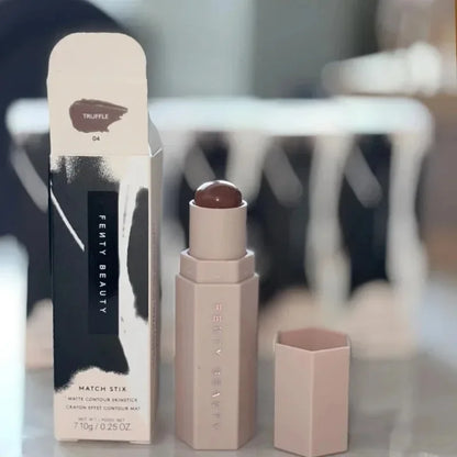 Concealer Facial Matte 3D Diamond Highlight Non Fading Water Gloss Lip Glaze Gloss Cosmetics