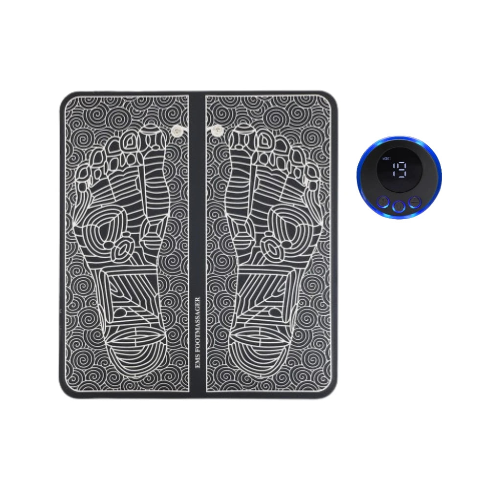 Foot Massager Pad Relief Pain Relax Feet
