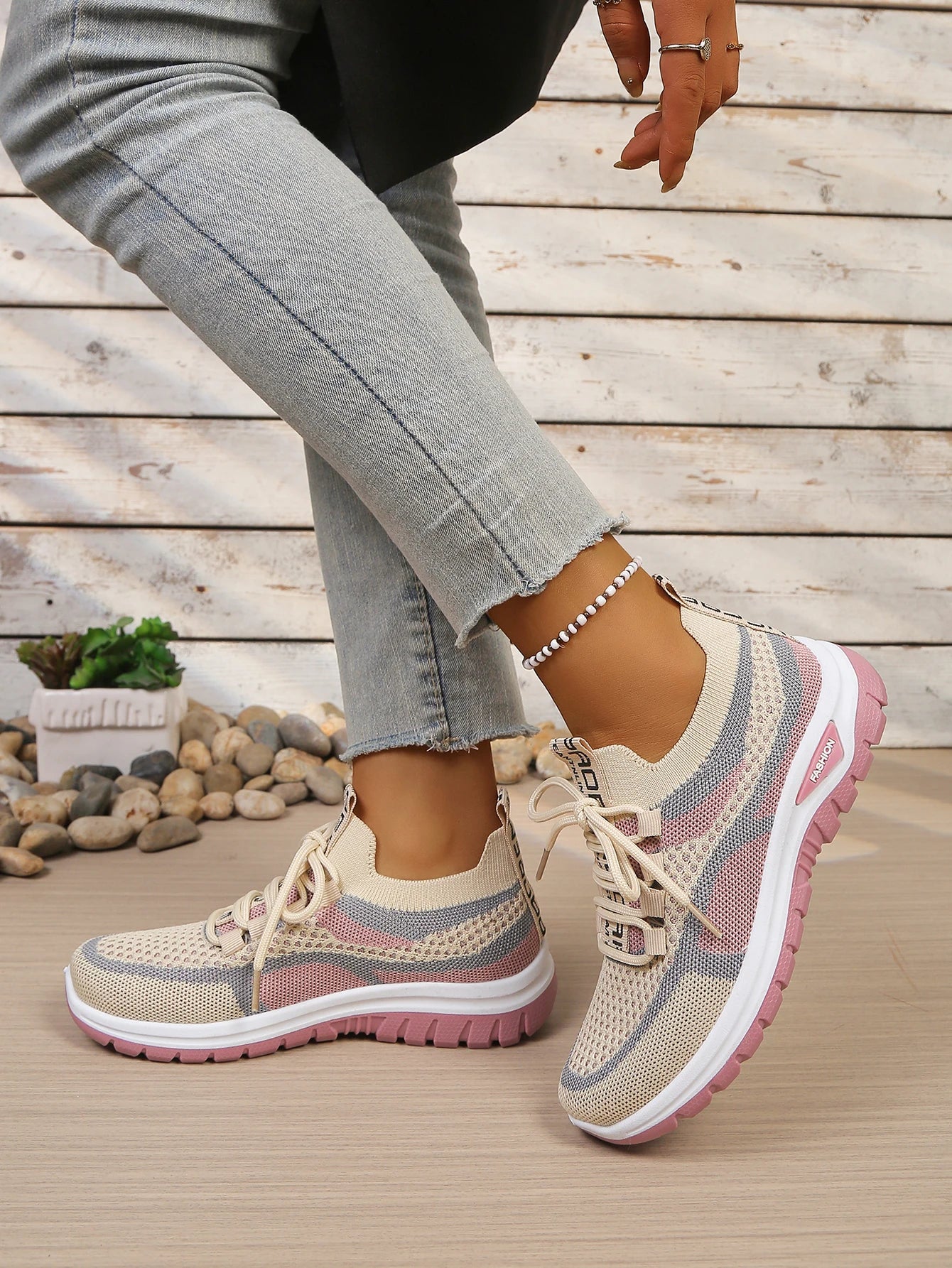 Casual fashionable work Sneakers